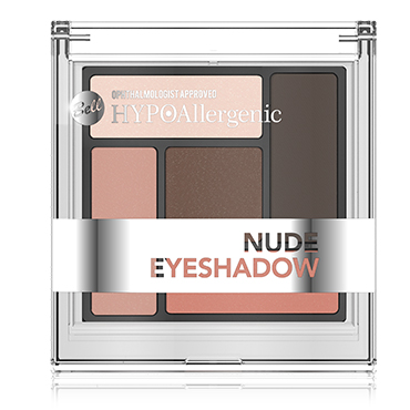 PALETTE OMBRETTI NUDE IN POLVERE 03 5 g